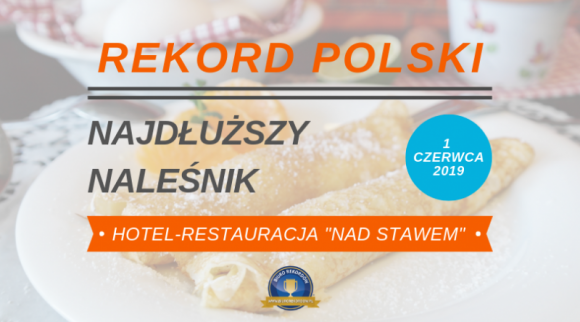 Rekordowy Dzień Dziecka w Restauracji „Nad Stawem” w Bogacicy