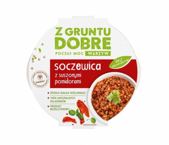 Nowe warzywne dania gotowe LIFESTYLE, Żywienie - Gołąbki, bigos, fasola po bretońsku – to klasyki, niezmiennie cieszące się popularnością wśród wielbicieli tradycyjnych smaków. Teraz są dostępne w nowej, warzywnej odsłonie.