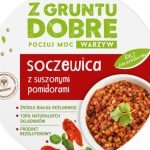 Nowe warzywne dania gotowe