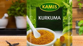 Najwyższa jakość i dokładnie taki smak – Kurkuma Kamis inspiruje!