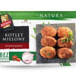 Kotlet mielony wieprzowy – nowość od marki Konspol