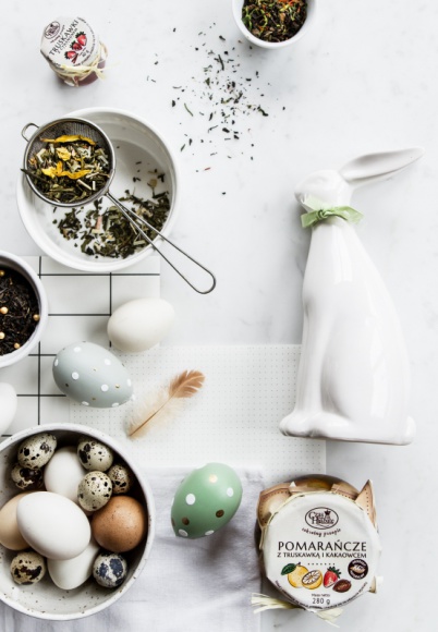 Rodzinna Wielkanoc z marką Czas na Herbatę LIFESTYLE, Żywienie - Wielkanoc to bardzo radosny czas, kojarzący się kolorowymi pisankami, wiosennymi kwiatami oraz apetycznymi daniami. To również doskonała okazja do miłych spotkań w rodzinnym gronie i wspólnego biesiadowania.