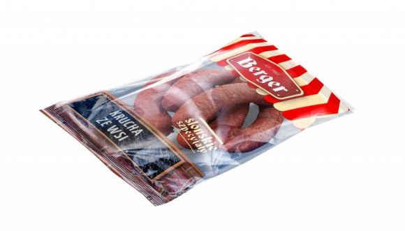 Nowość! „Ślōnski szpecyjał” na Wielkanoc – kiełbasa Krucha Ze Wsi marki Berger