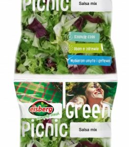 Nowość! Słoneczna, kubańska przygoda – Dwupack Salsa mix marki Eisberg