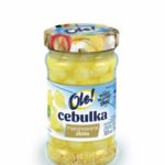 Złota i aromatyczna – Cebulka marynowana OLE!