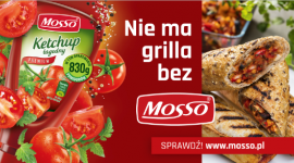 Nie ma grilla bez Mosso LIFESTYLE, Żywienie - Wiosna zwiastuje początek sezonu grillowego, a wraz z nim pojawienie się nowości. Marka Mosso przygotowała gamę sosów, które, dzięki idealnej kompozycji składników, będą stanowiły doskonałe uzupełnienie przyrządzonych na grillu dań.