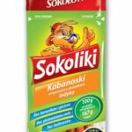 Sokoliki – mięsna przekąska dla dzieci