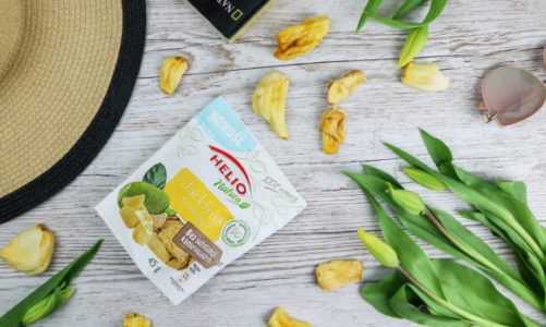 HELIO przedstawia: Jackfruit