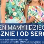 Pysznie i od serca – dzień Mamy i Dziecka