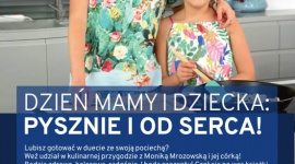Pysznie i od serca – dzień Mamy i Dziecka