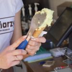 Ściągnij aplikację, pokaż kupon i kupuj lody z rabatem!