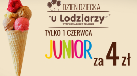 Dzień Dziecka w Wytwórni Lodów Polskich „u Lodziarzy”