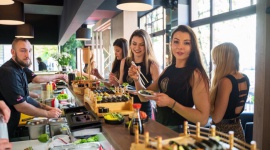 Nowy sushi bar w Szczecinie