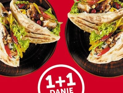 Festiwal Jedzenia na Śląsku – zamów jedno danie, a drugie otrzymasz gratis
