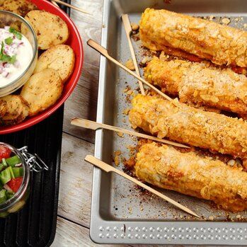Przekąski, zakąski, finger foody – czas na wakacyjne smakołyki!