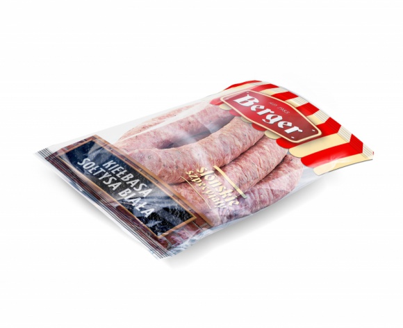 Nowość! Klasyk w grillowym menu – Kiełbasa Sołtysa Biała marki Berger LIFESTYLE, Żywienie - Amatorzy grillowych przysmaków z pewnością nie przejdą obojętnie nad najnowszą propozycją marki Berger.