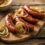 Trzy odsłony grilla – pomysły na pyszną kiełbasę, kaszankę i szaszłyki