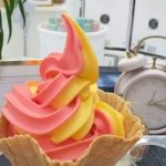 Wegańskie smaki w lodziarni Ice Dream