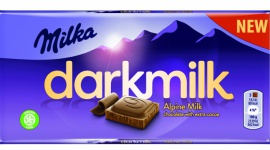 Nowa czekolada jakiej jeszcze nie było – Milka darkmilk!
