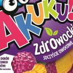 Akuku! Charakternie Kwaśne Miśki w sam raz na upały!