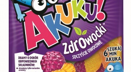 Akuku! Charakternie Kwaśne Miśki w sam raz na upały!