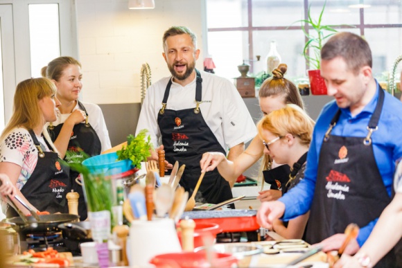 Warsztaty kulinarne Zero Waste