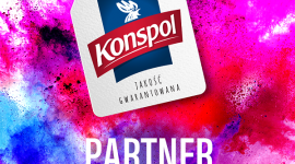 Konspol po raz kolejny partnerem festiwalu The Color Run w Krakowie LIFESTYLE, Żywienie - Color Run
