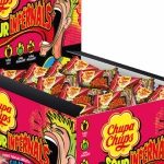 Kwaśna przygoda od Chupa Chups Sour Infernals