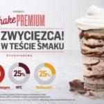 MAXymalnie czekoladowy Shake Premium