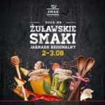 Jarmark rzemieślniczy „Żuławskie Smaki” w CH Osowa