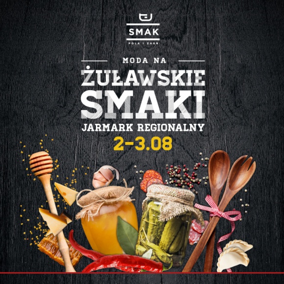 Jarmark rzemieślniczy „Żuławskie Smaki” w CH Osowa