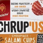 CHRUP’US – do chrupania dla całej rodziny