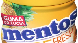 Owocowe „Lato z Mentos Pure Fresh”