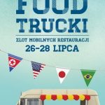 Weekend food trucków w CH Osowa