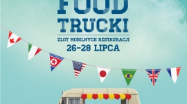 Weekend food trucków w CH Osowa