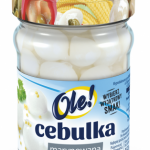 Cebulka marynowana srebrna OLE!