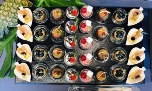 Gala Derby 2019 z marką Deli Catering