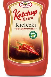 Ketchupowe nowości od WSP „Społem”