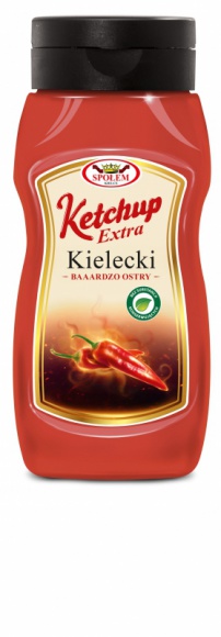 Ketchupowe nowości od WSP „Społem”