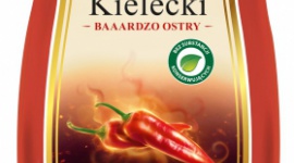 Ketchupowe nowości od WSP „Społem” LIFESTYLE, Żywienie - Wytwórcza Spółdzielnia Pracy „Społem”, odpowiadając na potrzeby konsumentów, rozszerza swoją ofertę o dwa nowe warianty Ketchupów Kieleckich – Ketchup Kielecki baaardzo ostry oraz Ketchup Kielecki meksykański.
