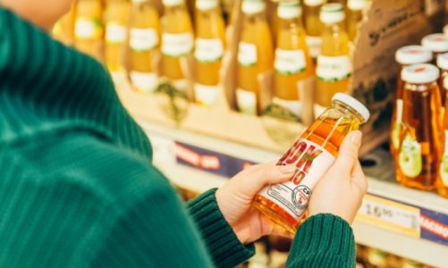 Tylko 12% konsumentów kieruje się ceną przy zakupie przetworów z owoców i warzyw