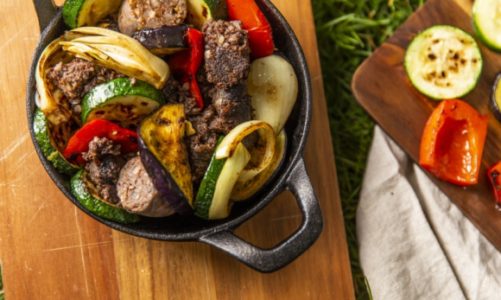 Weekendowe grillowanie ze smakiem
