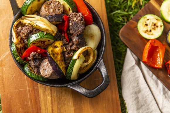 Weekendowe grillowanie ze smakiem