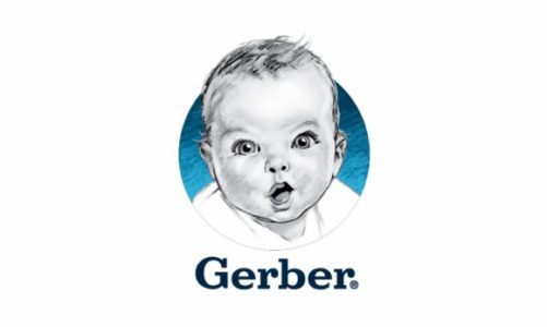 Nowe logo marki Gerber