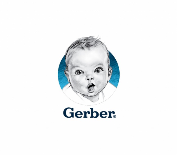 Nowe logo marki Gerber
