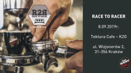 Ruszyła pierwsza edycja Race to Racer Caffè Vergnano… czas na Kraków! LIFESTYLE, Żywienie - Czy można połączyć sportowe emocje z parzeniem kawy? Oczywiście, że tak! 8 września w Krakowie ruszają eliminacje do ogólnopolskiego konkursu baristycznego Race to Racer Caffè Vergnano.