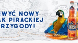 CHWYĆ NOWY SMAK PIRACKIEJ PRZYGODY Z CAPTAIN JACK PIRATE ORANGE!