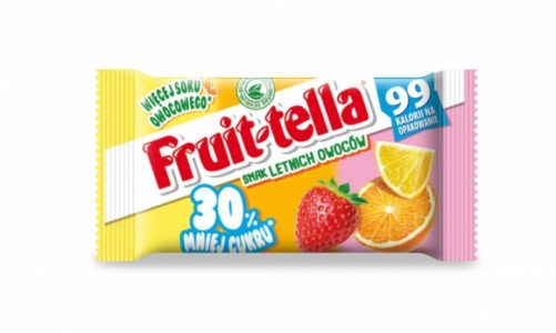 Fruittella na słodkie chwile w szkole