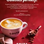 Smak Etiopii w Costa Coffee