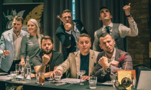 Międzynarodowy konkurs barmański w Krakowie